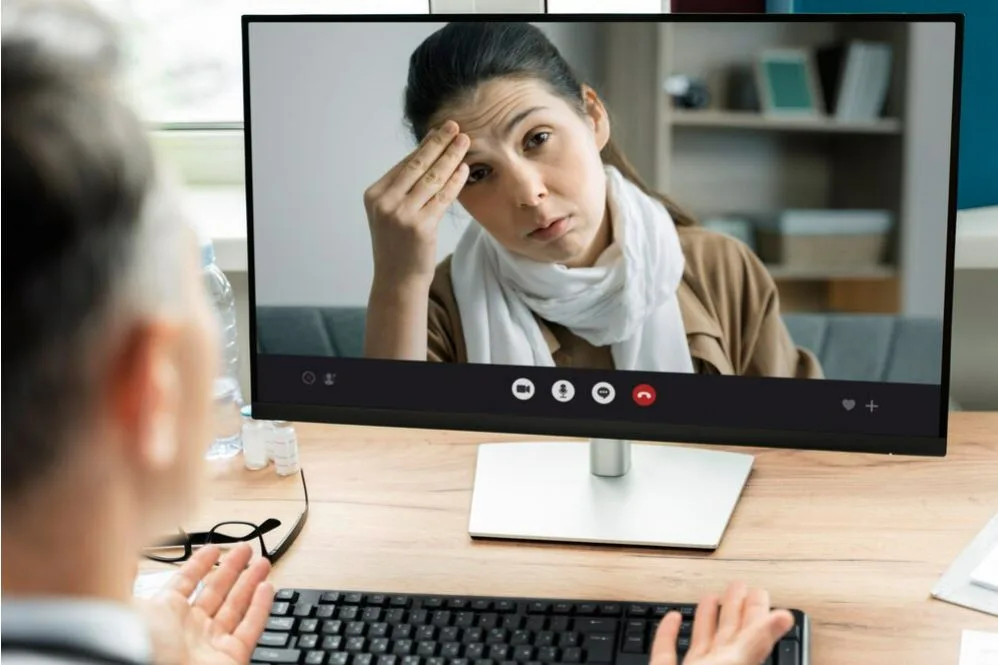 Sindrome da Videoconferenza